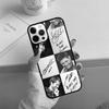 Supernatural Jensen Ackles Phone Case For iPhone 17 Air 14 15 16 13 12 Max Cover For Apple 11 Pro Max 6S Plus Coque
