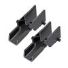 2Pcs Replacement Miter Sawing Dust Port Adapter NA033407 for DWS780 DWS779 Cutting Accuracy Diverting Dust Debris Away