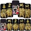 Phone Case for Samsung Galaxy S25 S23 S22 S24 Ultra FE A05 A06 A15 A16 A36 A37 A35 A54 A55 A56 A57 A25 A26 A53 A17 Lovely Saints Comics Seiyas Cover