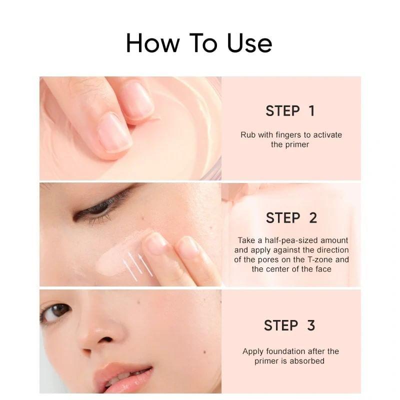 Judydoll - Primer Balm - 3 Colors