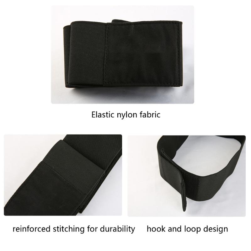 Adjustable Golf Arm Brace Training Aids Ergonomic Golf Arm Alignment Strap for Better Swing Mechanics And Muscle Memory