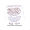 Creative Doll Outfit Set for Educational Play - Make Your Own Princess Dolls