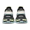 Anta Dieying Slip Resistant Coverage Abrasion Resistant Low top Skateboard Shoes Men's Black White Gray 912118026-2