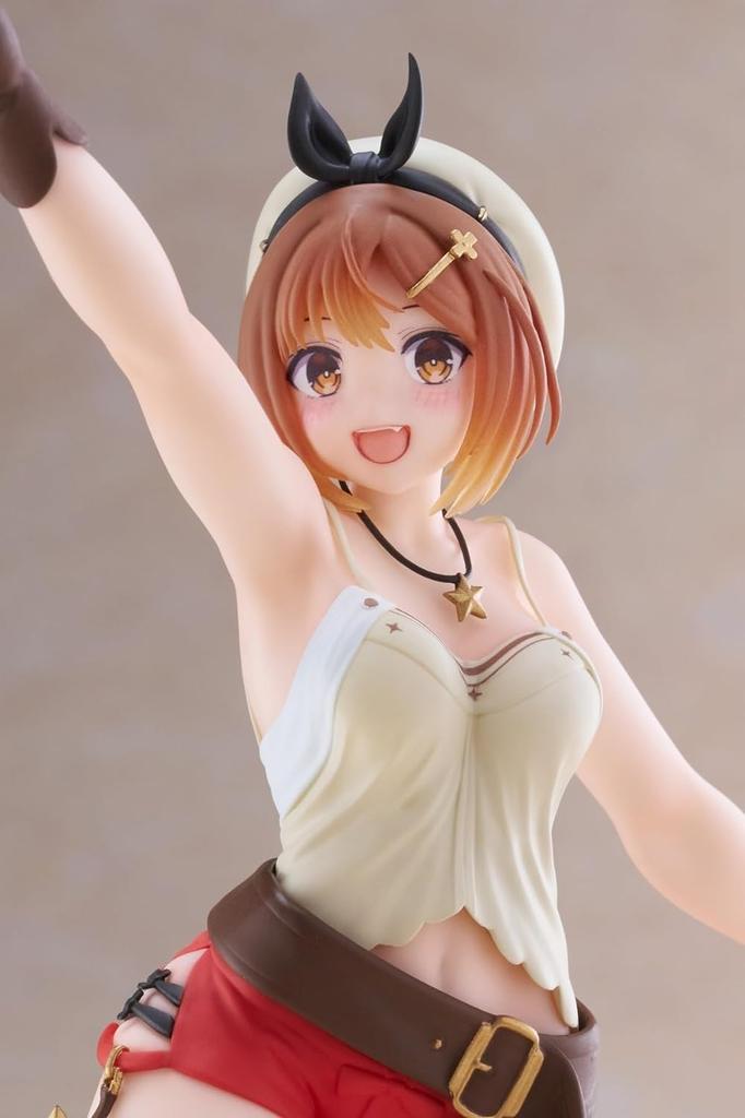 Ryza Figure Anime Atelier Ryza: Ever Darkness & the Secret Hideout Coreful Figure Reisaline Stout Official Figure