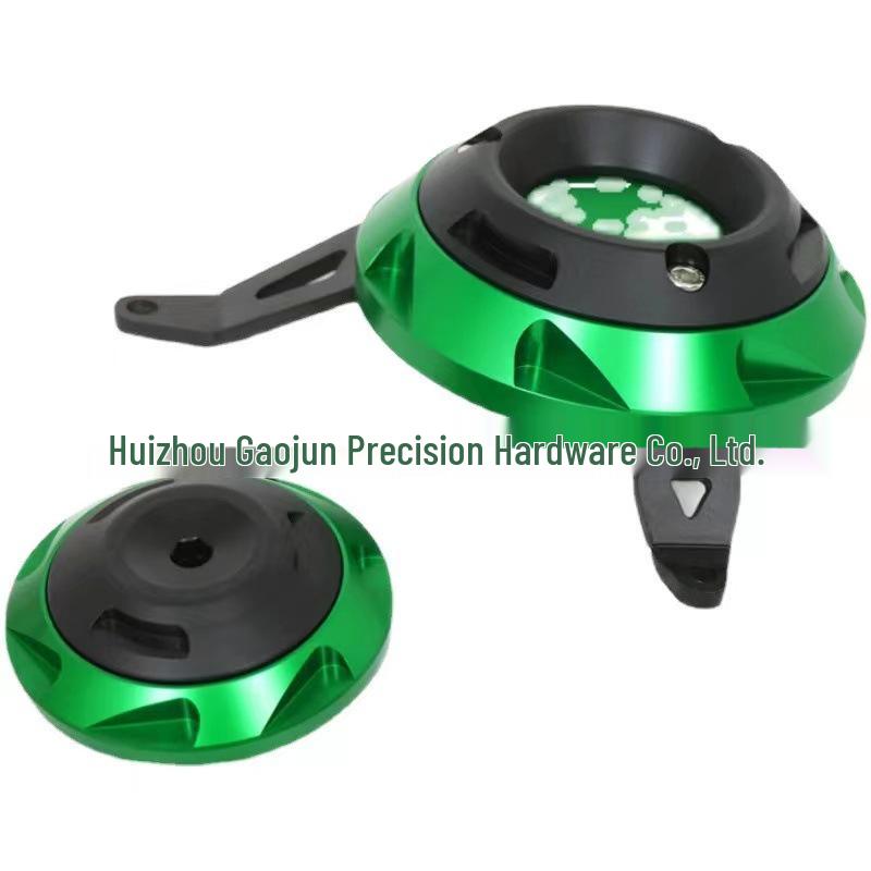 Kawasaki Ninja 400/Z400 Engine Cover Anti-Fall Protection Block