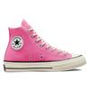 Converse Chuck 70 High Pink 2022 Unisex Sneakers Egret Black 172678C