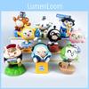 Party Eggy Collectible Assembly For Gaming Anime Fans Compact Size Great Gift