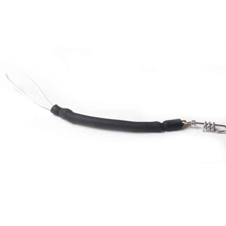 Natural Short Latex Shock Cord for Spearfishing Accessories to Float Fish Targeting Snapper Species