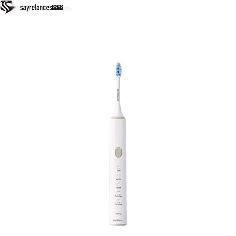 Sayrelances T-1809 Smart Sonic Electric Toothbrush