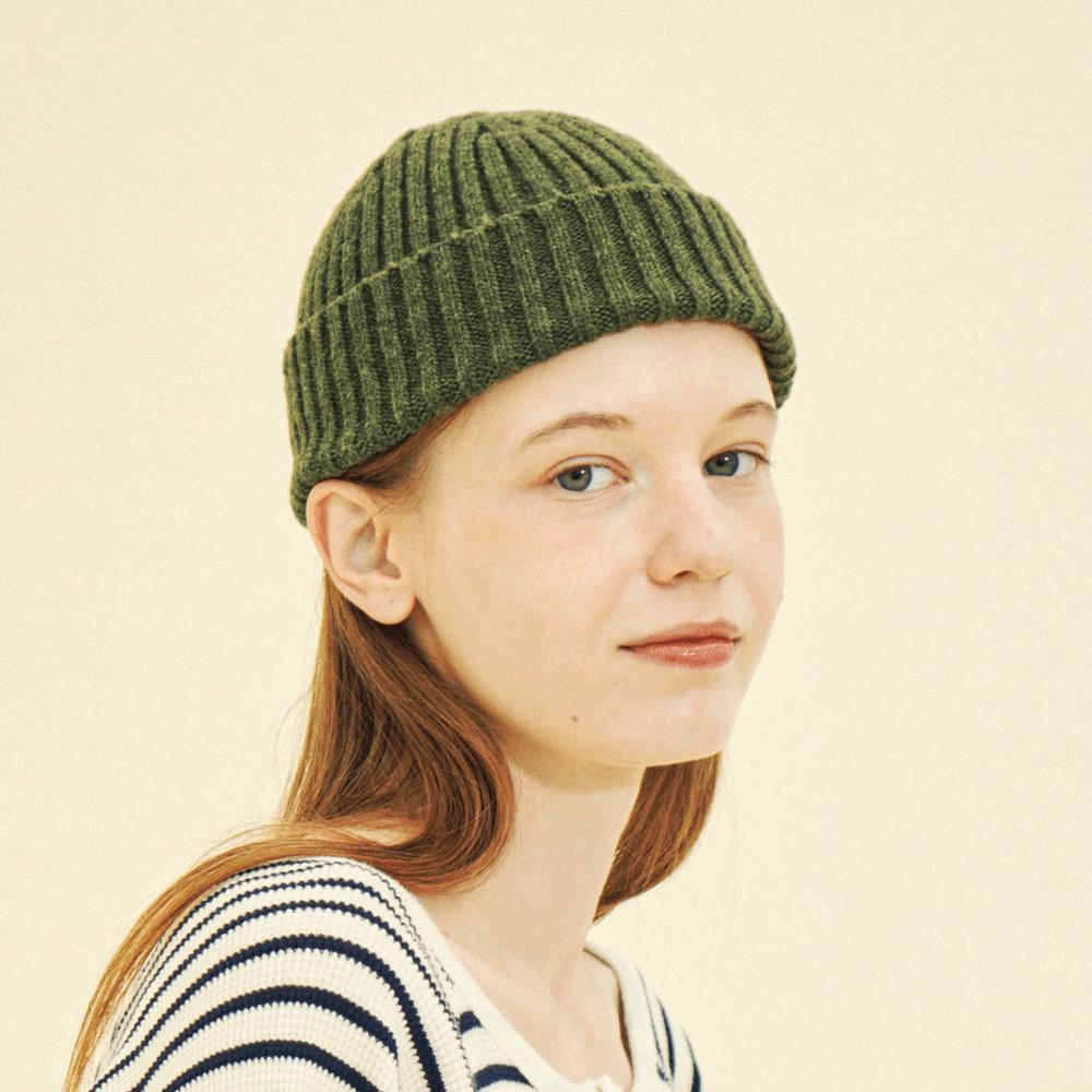 CHIQUITA Beanie Khaki 243703Skh