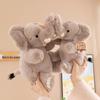 Genuine Elephant Plush Toy - Comforting Cloth Doll for Children