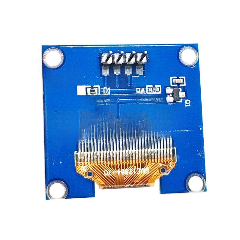 1.3" OLED Display 128x64 Module, CH1116 Compatible with SH1106, IIC Communication HD LCD Screen