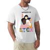 Women In Stem T-Shirt Hippie Clothes Summer Tops Vintage Anime Shirt Mens Graphic T-Shirts Hip Hop