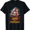 Army of Darkness Bloody Poster T-Shirt