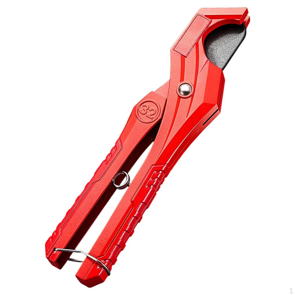 Water Pipe Cutter Plumbing for Home Improvement Handymen Construction 0mm to 32mm
