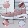 Shoes Women's Soft Soles Are Not Tired of Feet, New Summer Old Beijing Cloth Shoes Women's Comfortable and Breathable One-pedal Mother Shoes