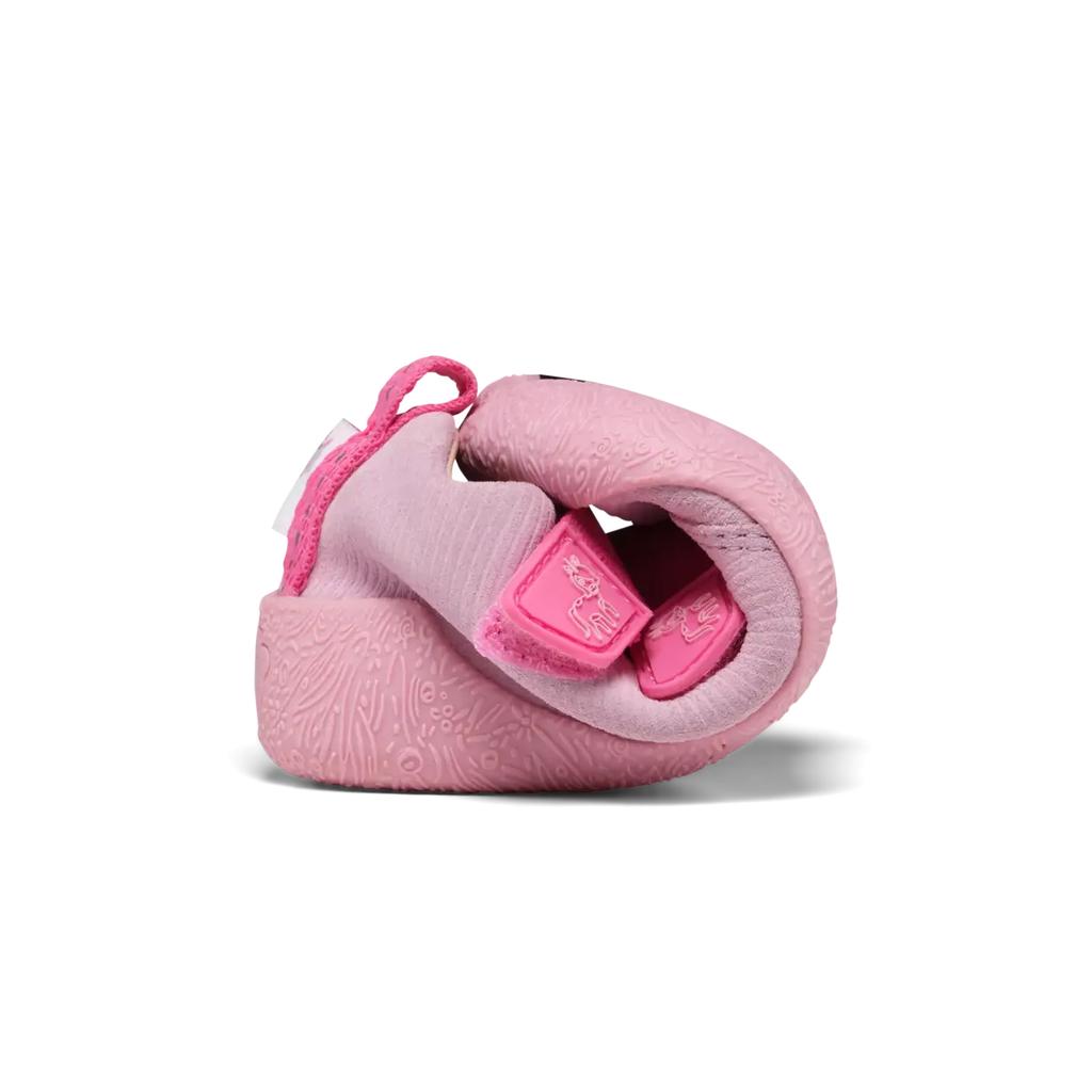 Buty dziecięce Affenzahn Lauflerner Leder Walky Unicorn (01392-40175)