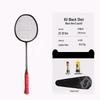 Yibei Lightweight Carbon Badminton Racket