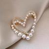 Pearl Butterfly Brooch High-end Small Fragrance Exquisite Luxurious Elegant Temperament 2023 New Trend Exquisite Brooch Pin