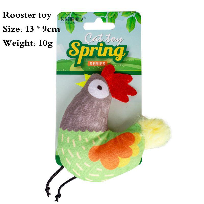 

Pet Toy Catnip Toy Cat Mint Plush Toy Cat Protect Mouth Puppy Kitten Teeth Grinding Cat Supplies Cute Plush Snail Cactus Cat Toy