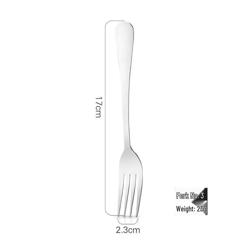 Zhishi Western Tableware Dessert Ice Spoons