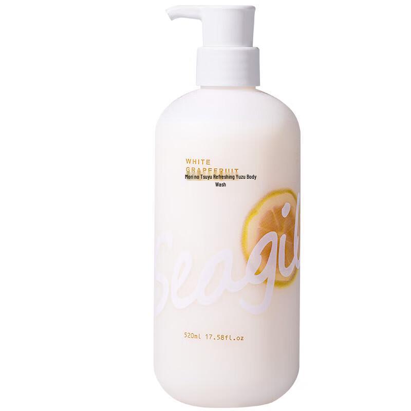 Seagilon Refreshing Grapefruit & Salicylic Acid Body Wash 520ml
