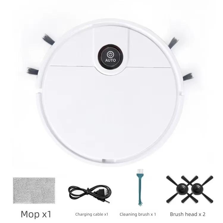 Xiaomi Xiaomi Intelligent Sweeping Robot 3-in-1 Vacuuming Sweeping Mopping Vacuum Cleaner For Household Floor Smart Home Cleaning
