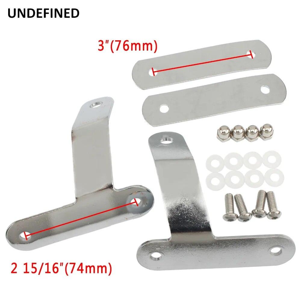 Protector de protectie pentru maini parbriz motociclete deflector de vant pentru Harley Touring FLHT FLHX 1996-2013 Chopper Cruiser Custom