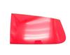 Red Transparent Rear Taillight Lampshade for 2020-2021 Mercedes-Benz GLC260/GLC300L