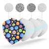 5-Layer High-Density Mask Pollution  Filter For Children