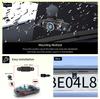 4 kanaler Dash Cam for biler WIFI APP Videoopptaker 1080P Bil DVR Ryggekamera Parkeringsmonitor DashCam Biltilbehør