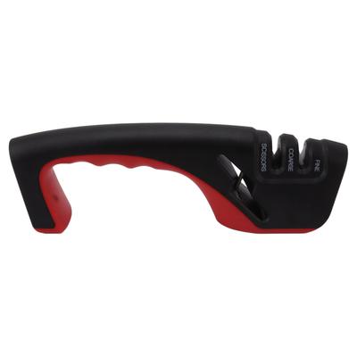 3 Stage Knife Sharpener Simple Quick Ceramics Knife Sharpener Home Pull Out Knife Sharpening Tools