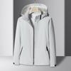 Jacket Men's and Women's Same Autumn New Casual Windproof Men's Windproof Jacket Three-in-one Anti-splashing