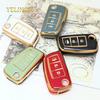 Tpu Car Folding Key Case Cover Shell For Nissan X-Trail Qashqai J11 Juke Murano Micra Tiida Maxima Altima Kicks Protector Holder