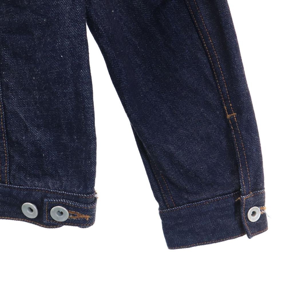 STILL BY HAND made in Japan Denim Jacket 48 Indigo jeans Men's Used