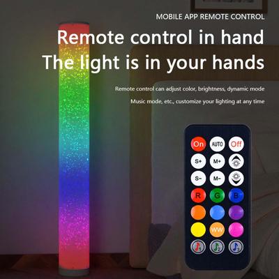 RGB Light Bar Sound Pickup Rhythm LED Smart for Room Bedroom Party
