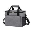 Large Waterproof Oxford Cloth Insulated Picnic Bag