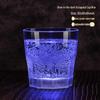 Food-Grade LED Light-Up Champagne Glass - Novel Atmosphere Wedding Banquet Wine Cup