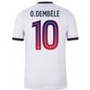 2026-2027 Fan Version Football Jersey Mbappe Lamine Yamal Dembele Shirt