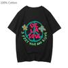 De La Soul Fashion Anime T-shirts Printed Graphic Tshirt Harajuku Casual Women Tee-shirt Cute Cartoon T-shirt