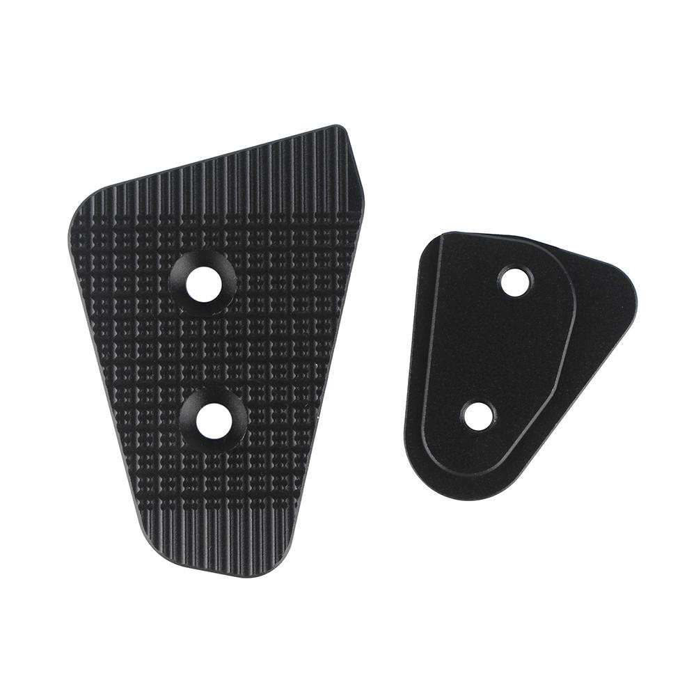 Fußrasten für BMW F750GS F850GS F800GS G310GS G310R NINE T Scrambler Urban G/S RNINET Hinterradbremshebel Pedalverlängerer Fußrasten