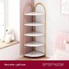 5-Tier Simple Corner Storage Rack