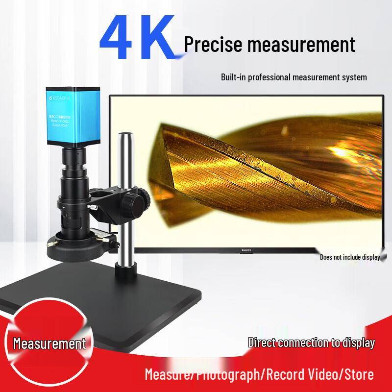 GAOPIN Industrial HDMI Digital Microscope