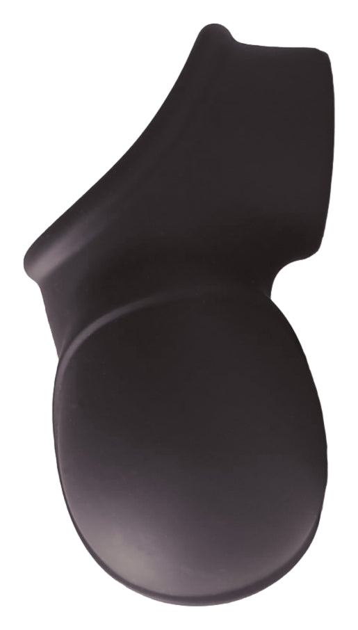 Ballstretcher Sac à bourses Ball Grabber Noir - Brutus - Ballstretchers Souples