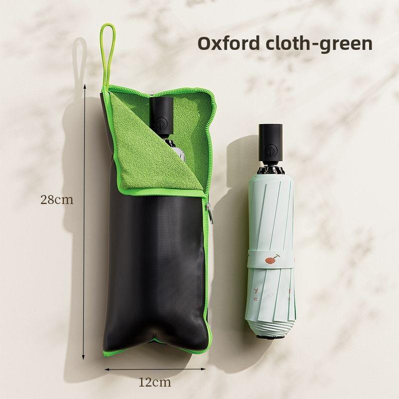 

Multifunctional Water-absorbing Umbrella Bag Rainproof Moisture-absorbing Portable Outdoor Foldable Umbrella Cover Storage Bag