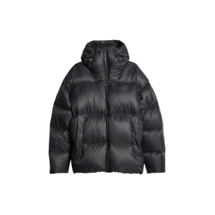 

Новые пуховики PUMA Мужские Черные 678334-01 S