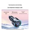 Ugreen 130W Super Schnelles Auto-Ladegerät Adapter
