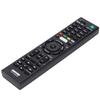 RMTTX200E Remote Control New Replacement TV Remote Fits for Sony KD65XD7505 KD55XD7005 KD49XD7005