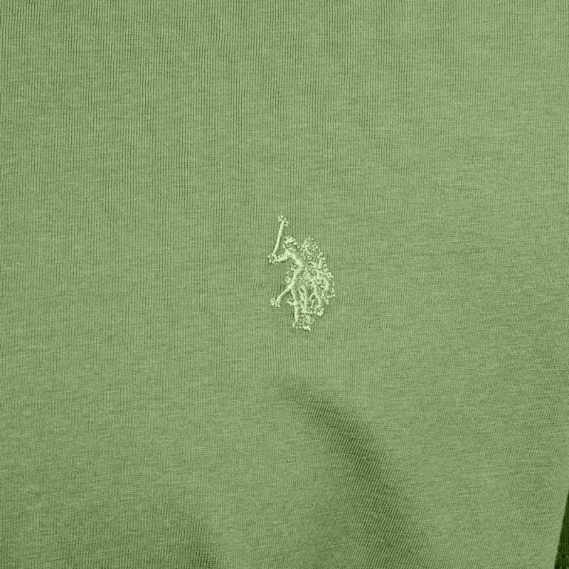 Men's US POLO Mick Casual Crew Neck T-Shirt