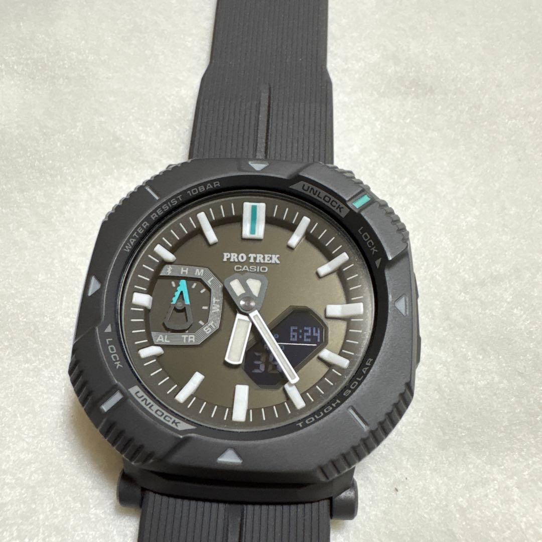 Used #CASIO-207 CASIO Casio Protrek PRJ-B001-1JF